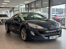 Blå Begagnad 2012 Peugeot RCZ Sportkupé | 119 900 kr (Marknadspris)