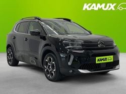 Svart Begagnad 2023 Citroën C5 Aircross PureTech SUV | 199 800 kr (Marknadspris)