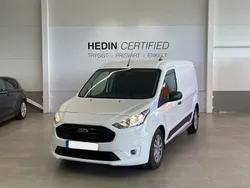 Vit Begagnad 2023 Ford Transit Van | 324 875 kr (Lite dyr)