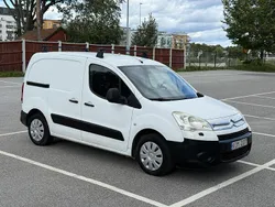 Vit Begagnad 2009 Citroën Berlingo Minibuss | 27 000 kr (Marknadspris)