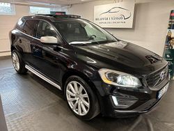 Svart Begagnad 2013 Volvo XC60 R-Design SUV | 139 900 kr (Dyr)