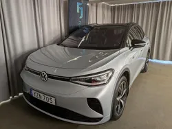 Silver Begagnad 2024 VW ID.4 GTX SUV | 469 900 kr (Marknadspris)