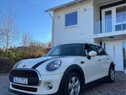 Vit Begagnad 2017 Mini ONE Pepper Halvkombi | 130 500 kr (Dyr)