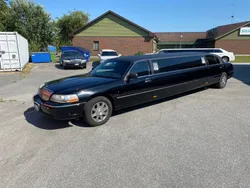 Svart Begagnad 2011 Lincoln Town Car Sedan | 295 000 kr