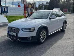 Vit Begagnad 2014 Audi A4 Allroad Comfort Kombi | 68 000 kr