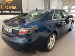 Blå Begagnad 2011 Saab 9-5 Linear Sedan | 89 990 kr (Marknadspris)