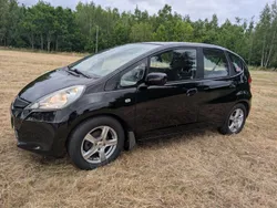 Svart Begagnad 2012 Honda Jazz Halvkombi | 53 000 kr