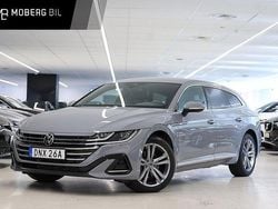 Grå Begagnad 2022 VW Arteon R-line Kombi | 309 900 kr (Marknadspris)