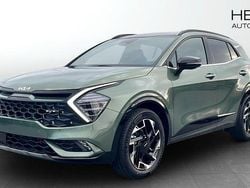 Grön (green) Ny 2025 Kia Sportage GT-Line SUV | 550 300 kr (Dyr)