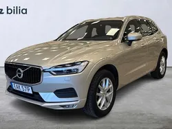 Ljusbrun Begagnad 2020 Volvo XC60 Momentum SUV | 369 900 kr (Marknadspris)