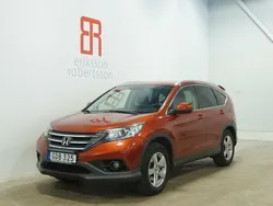 Röd Begagnad 2014 Honda CR-V SUV | 179 900 kr (Lite dyr)
