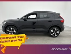 Svart Begagnad 2022 Volvo XC40 Core SUV | 334 800 kr