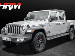 Grå Begagnad 2021 Jeep Gladiator SUV | 549 900 kr