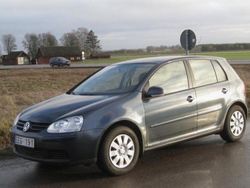 Begagnad 2007 VW Golf V Trendline Halvkombi | 20 000 kr (Dyr)
