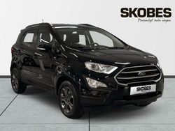 Svart Begagnad 2018 Ford Ecosport Trend+ SUV | 169 400 kr (Marknadspris)