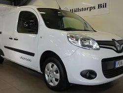 Vit Begagnad 2020 Renault Kangoo Minibuss | 149 900 kr (Dyr)