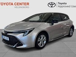 Silver Begagnad 2024 Toyota Corolla Hybrid Sport Halvkombi | 339 900 kr (Dyr)