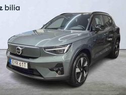 Grön Begagnad 2026 Volvo EX40 Single Motor Extended Range SUV | 569 000 kr (Marknadspris)