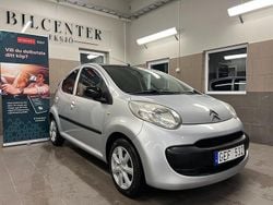 Silver Begagnad 2006 Citroën C1 Halvkombi | 21 900 kr (Marknadspris)