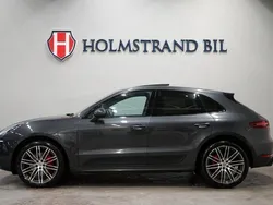 Grå Begagnad 2016 Porsche Macan GTS Sport SUV | 379 900 kr (Dyr)