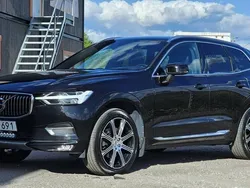 Svart Begagnad 2019 Volvo XC60 Inscription SUV | 309 900 kr (Bra pris)