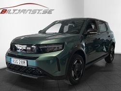 Grön Ny 2025 Opel Frontera SUV | 319 900 kr (Marknadspris)