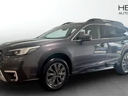 Grå (grey) Ny 2025 Subaru Outback SUV | 449 900 kr