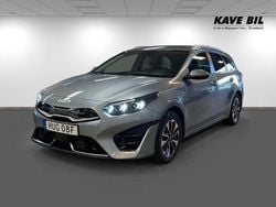 Grå Begagnad 2022 Kia Ceed Sportswagon Advance Kombi | 259 900 kr (Marknadspris)
