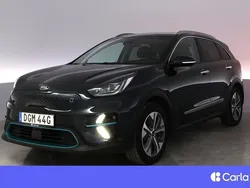 Blå Begagnad 2020 Kia e-Niro Advance SUV | 209 900 kr (Marknadspris)