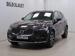 Grå Begagnad 2024 Volvo XC60 Ultra SUV | 639 800 kr (Dyr)