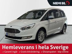 Vit Begagnad 2015 Ford Galaxy Business Edition Minibuss | 189 900 kr (Marknadspris)