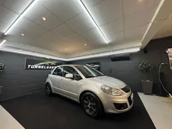 Grå Begagnad 2010 Suzuki SX4 Halvkombi | 60 900 kr (Lite dyr)