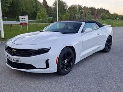 Vit Begagnad 2019 Chevrolet Camaro Cab | 379 000 kr