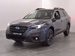Grå Ny 2024 Subaru Outback SUV | 469 700 kr