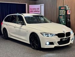 Vit Begagnad 2017 BMW 318 M Sport Kombi | 159 900 kr (Marknadspris)