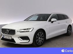 Begagnad 2022 Volvo V60 Inscription Kombi | 419 900 kr (Dyr)
