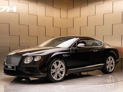 Begagnad 2017 Bentley Continental GT Mulliner Sportkupé | 899 900 kr