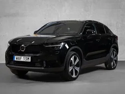 Svart Begagnad 2023 Volvo EC40 Plus SUV | 369 000 kr (Bra pris)
