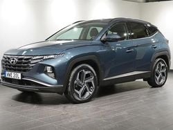 Blå Begagnad 2022 Hyundai Tucson Essential SUV | 319 900 kr (Bra pris)