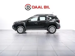 Svart Begagnad 2021 Dacia Duster SUV | 174 700 kr (Marknadspris)