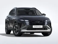 Engine red solid Ny 2025 Hyundai Tucson N Line SUV | 459 800 kr (Superpris)