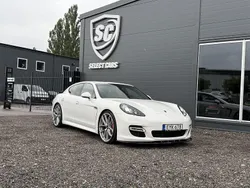 Vit Begagnad 2012 Porsche Panamera Turbo Sedan | 369 900 kr (Marknadspris)