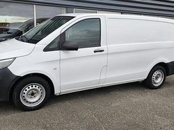 Vit Begagnad 2015 Mercedes Vito Minibuss | 129 900 kr (Dyr)