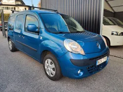 Blå Begagnad 2013 Renault Kangoo Minibuss | 79 000 kr