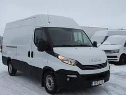 Vit Begagnad 2019 Iveco Daily Van | 175 000 kr (Bra pris)