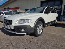 Vit Begagnad 2015 Volvo XC70 Dynamic SUV | 109 000 kr (Superpris)