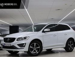 Vit Begagnad 2016 Volvo XC60 R-Design SUV | 209 900 kr (Lite dyr)