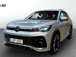Silver Begagnad 2025 VW Tiguan R-line SUV | 489 900 kr (Lite dyr)