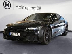 Svart Begagnad 2018 Audi A7 Sportback Halvkombi | 349 800 kr (Bra pris)