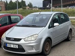 Grå Begagnad 2008 Ford C-MAX Minibuss | 12 000 kr (Marknadspris)